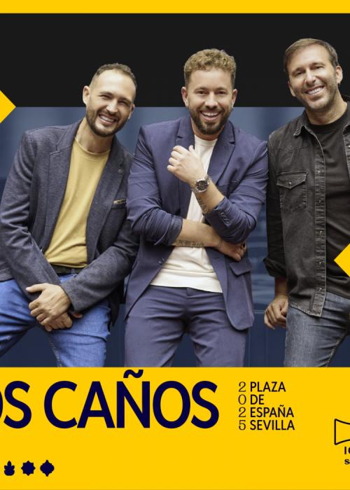 Concierto de Los Caños en Sevilla