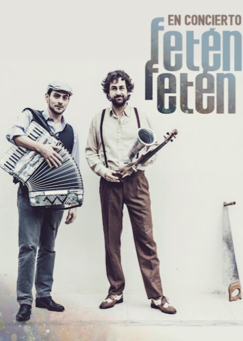 Concierto de Fetén, Fetén en Getxo