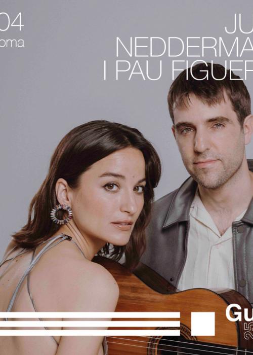 Concierto de Judit Neddermann en Barcelona