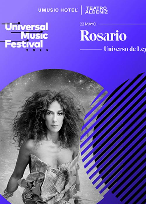 Concierto de Rosario en Madrid (Segunda Fecha)