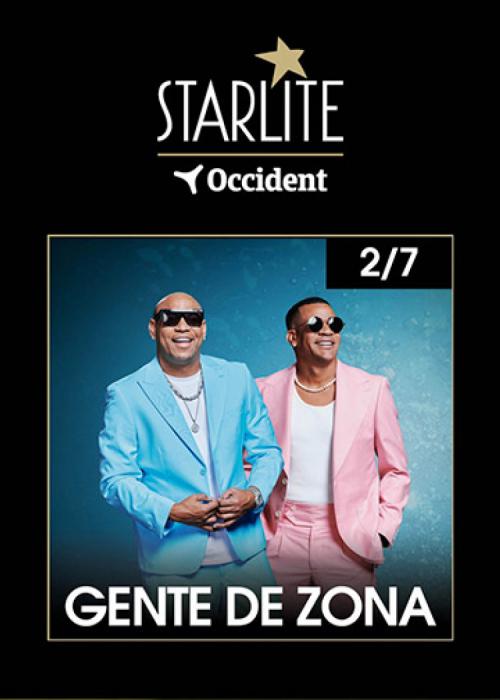 Concierto de Gente de Zona en Marbella