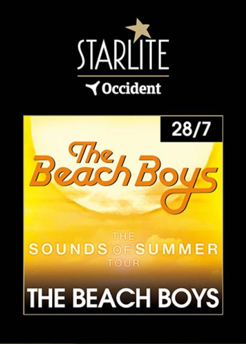 Concierto de The Beach Boys en Marbella