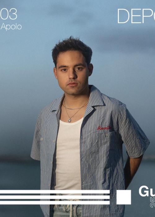 Concierto de DePol en Barcelona