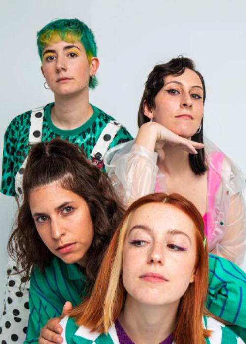 Concierto de Ginebras en Barcelona