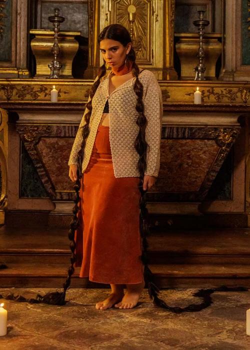 Concierto de Ana Lua Caiano en Barcelona