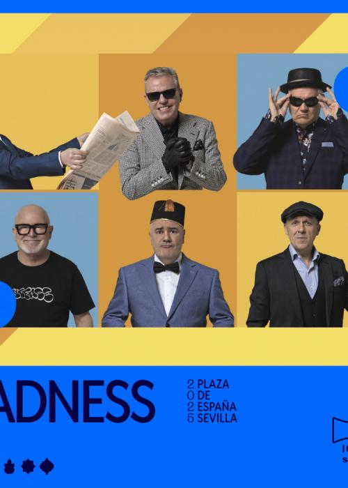Concierto de Madness en Sevilla
