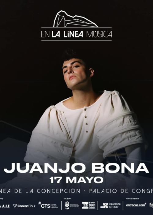 Juanjo Bona en La Línea de la Concepción