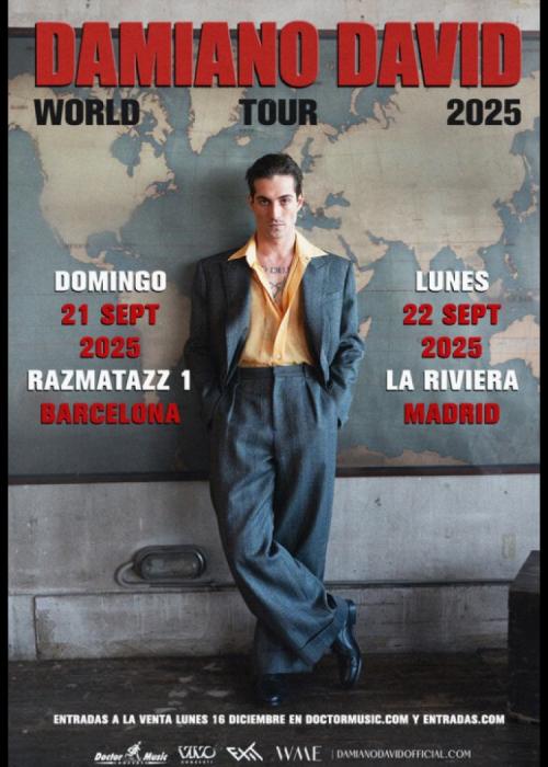 Damiano David