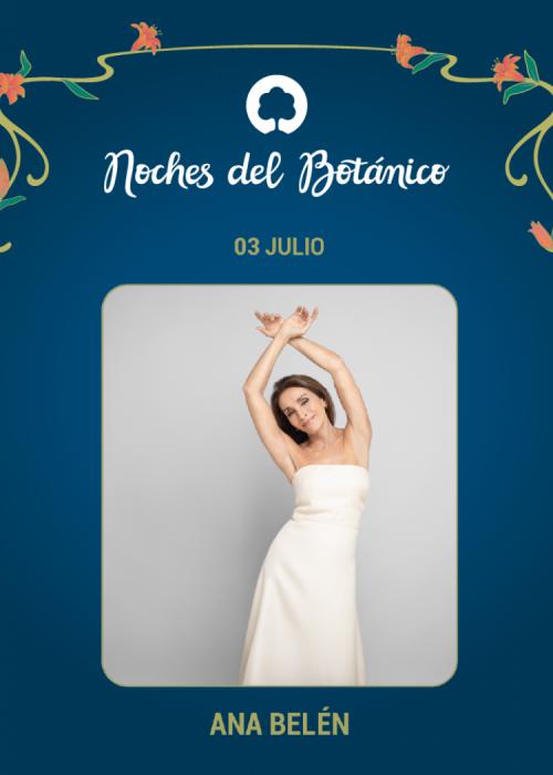 Concierto de Ana Belén en Madrid