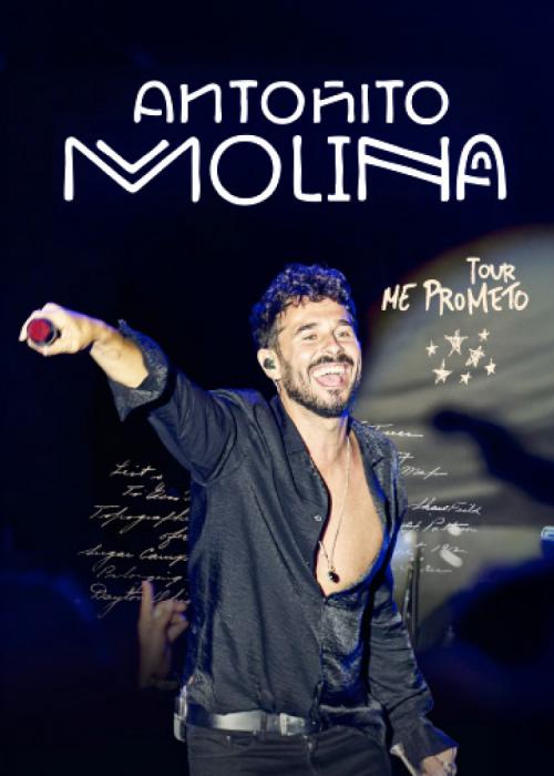 Concierto de Antoñito Molina en Sevilla