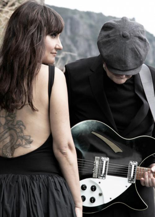 Concierto de Amaral en Cuenca