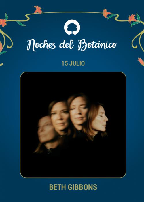 Concierto de Beth Gibbons + Amos Lee en Madrid