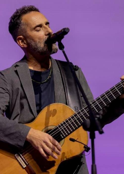 Concierto de Jorge Drexler en Barcelona