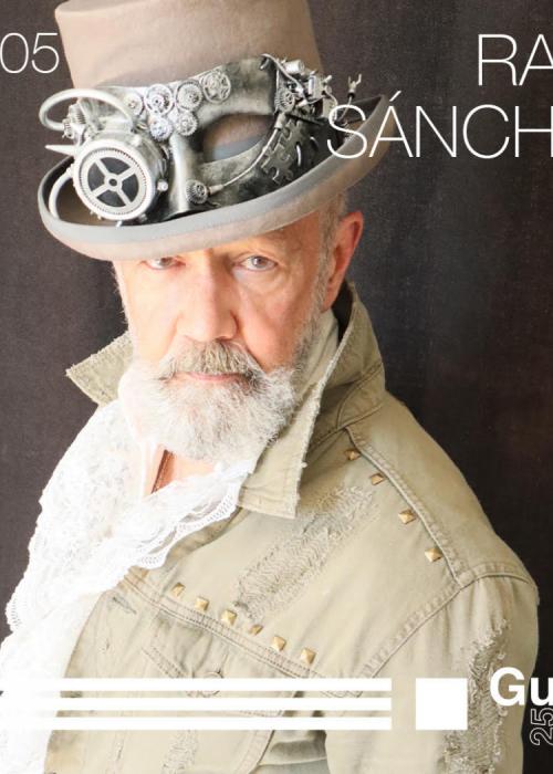 Concierto de Rafa Sánchez en Barcelona