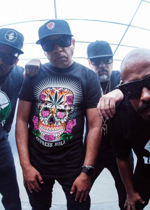 Concierto de Cypress Hill + Molotov en Sevilla