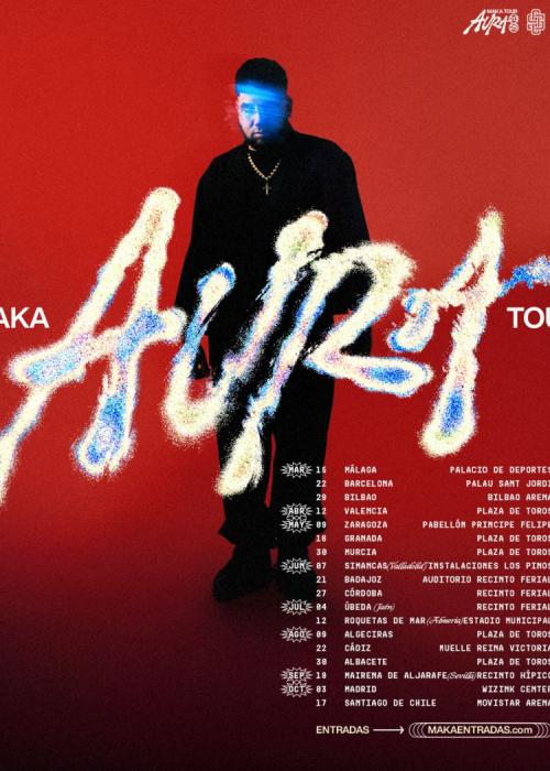 Concierto de Maka en Murcia