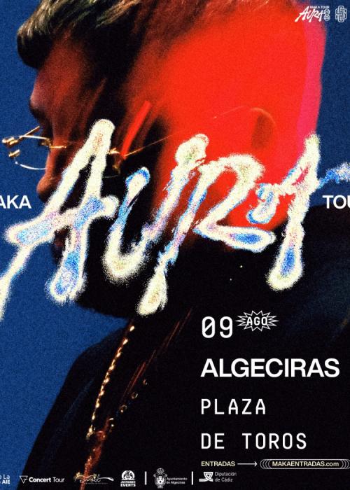 Concierto de Maka en Algeciras