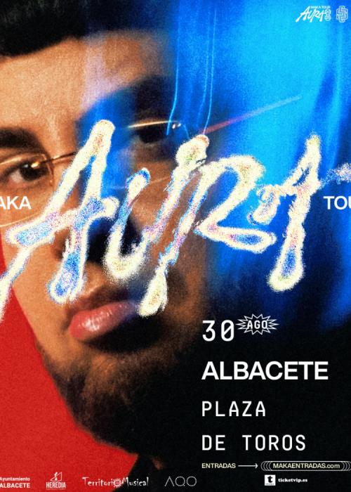 Concierto de Maka en Albacete