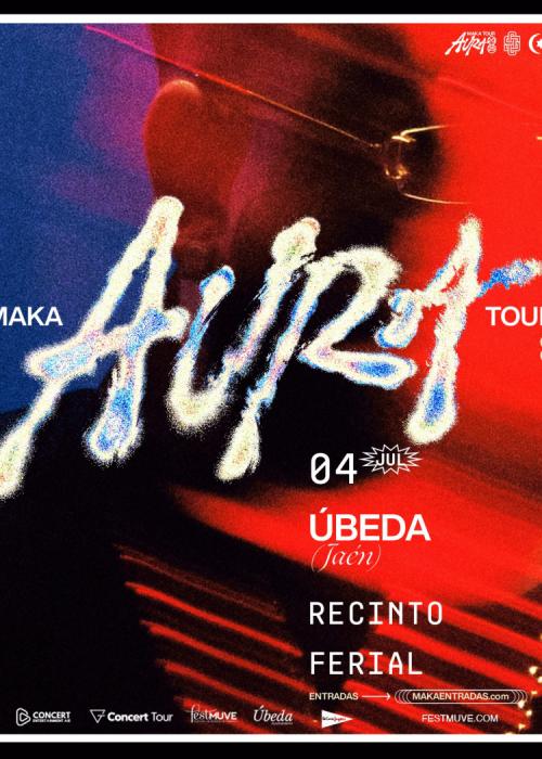 Concierto de Maka en Úbeda
