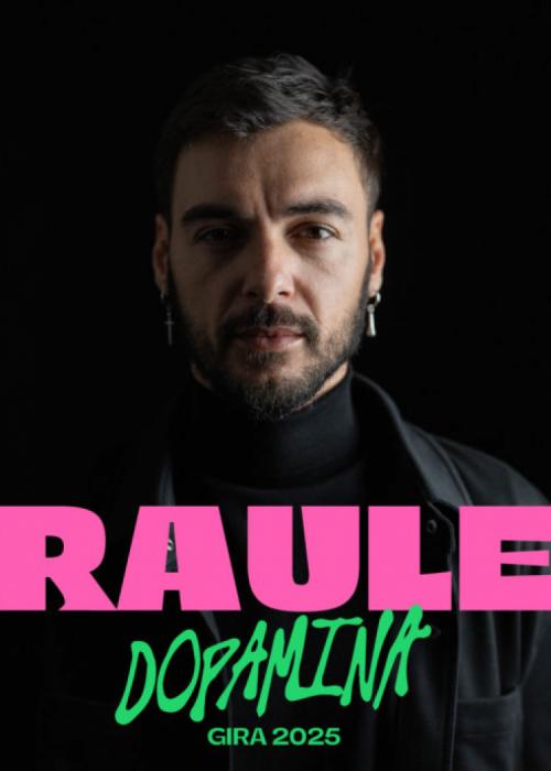 Concierto de Raule en Barcelona