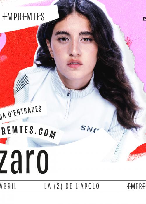 Concierto de Izaro en Barcelona