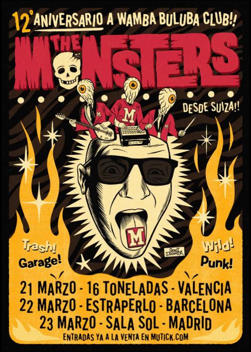 The Monsters