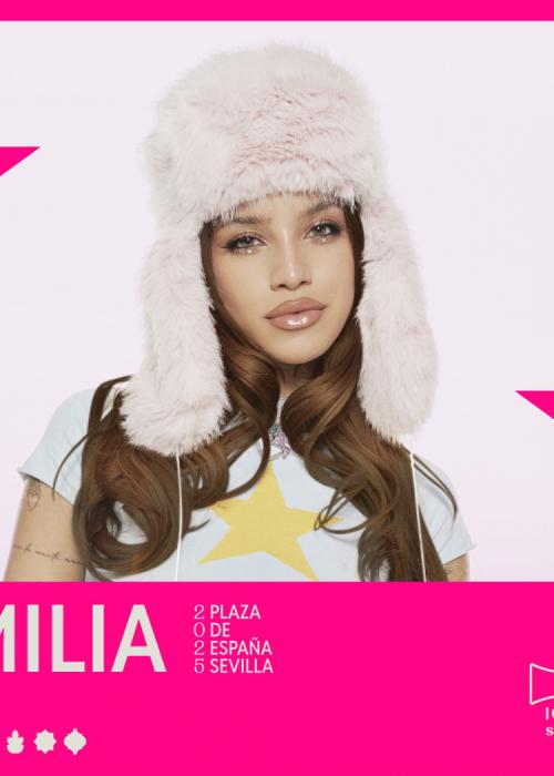 Concierto de Emilia en Sevilla