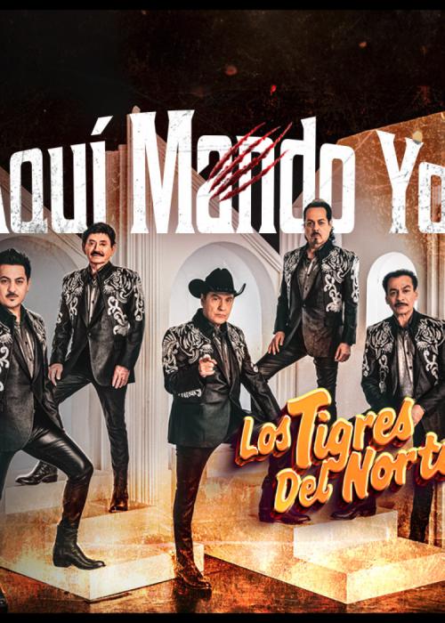 Concierto de Los Tigres Del Norte en Madrid