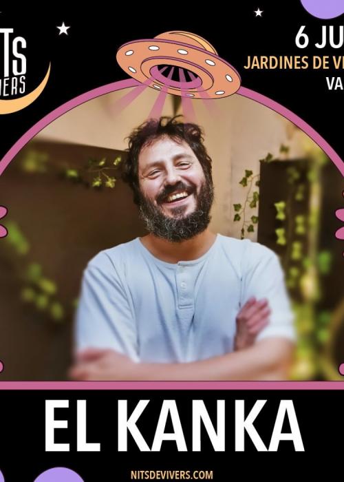 Concierto de El Kanka en Valencia