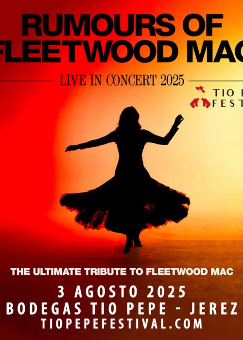 Rumours of Fleetwood Mac en Jerez de la Frontera