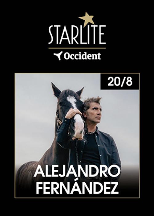 Alejandro Fernández en Marbella