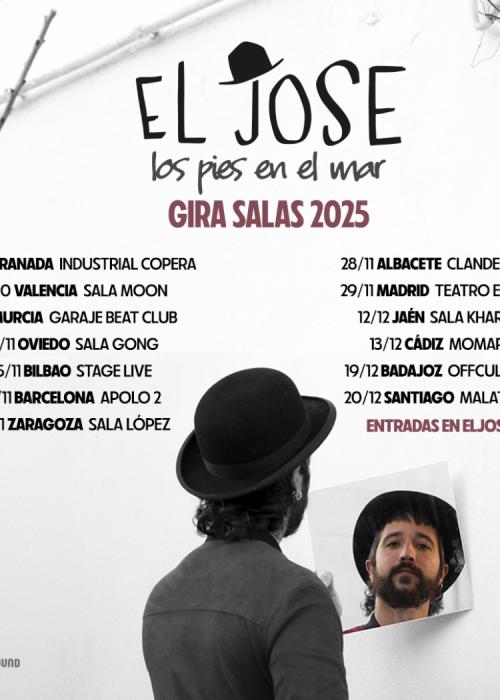Concierto de El Jose en Barcelona