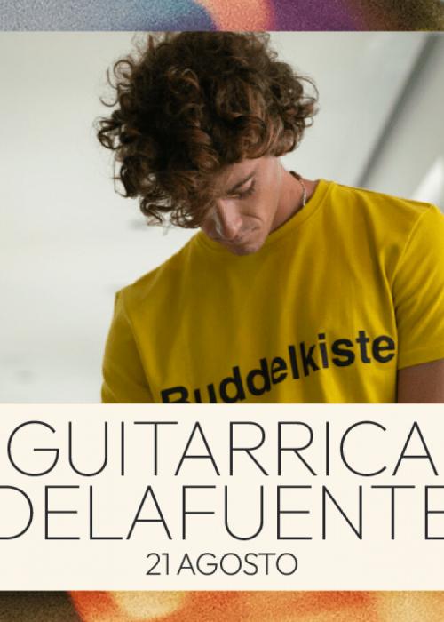 Guitarricadelafuente en Palma de Mallorca