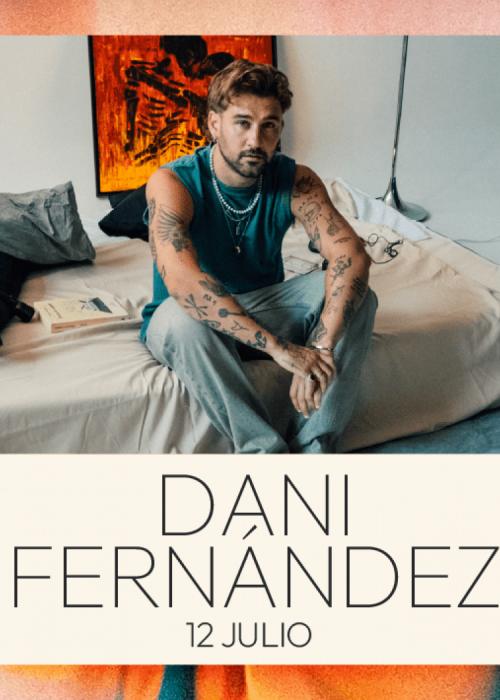 Dani Fernández en Palma de Mallorca