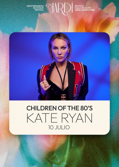 Children of the 80s en Palma de Mallorca