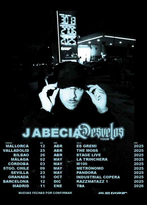 Concierto de J Abecia en Madrid