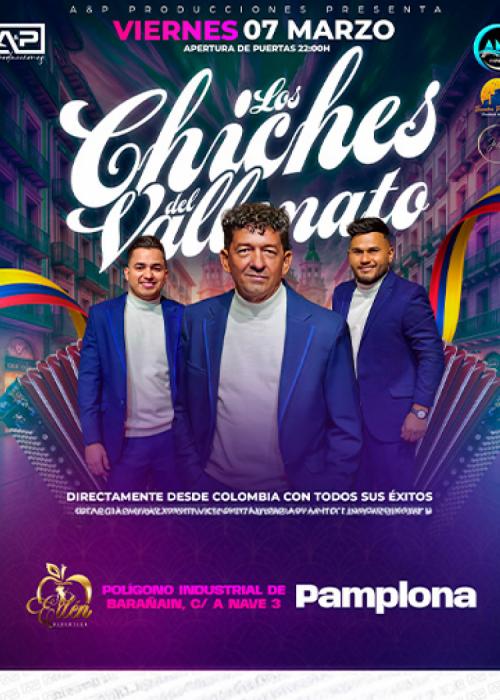 Los Chiches Del Vallenato