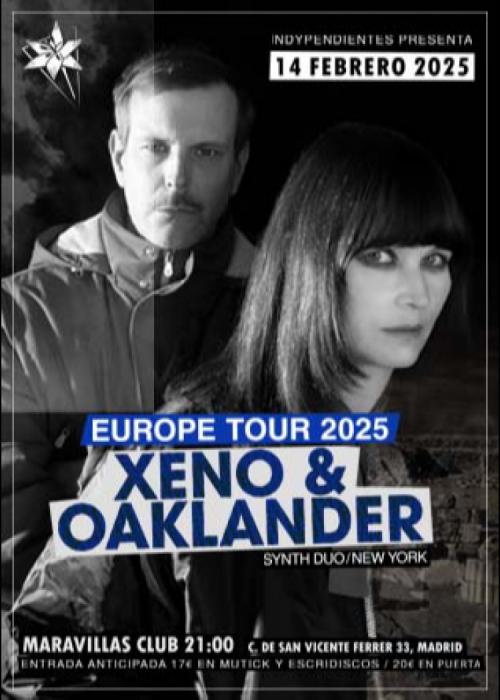 Xeno & Oaklander