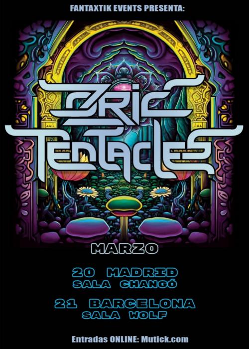 Ozric Tentacles