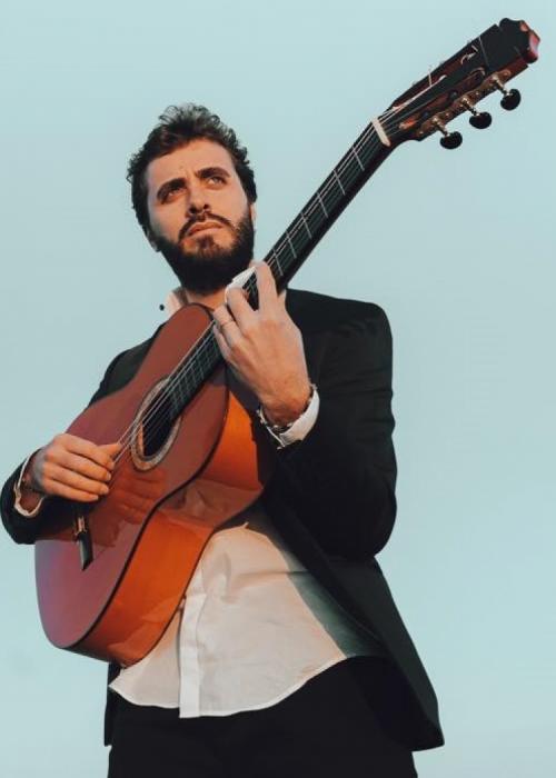 Concierto de Jesús Guerrero en Córdoba