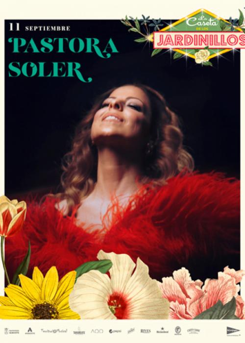 Concierto de Pastora Soler en Albacete