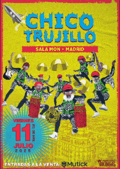 Chico Trujillo