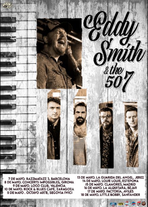 Eddy Smith & The 507