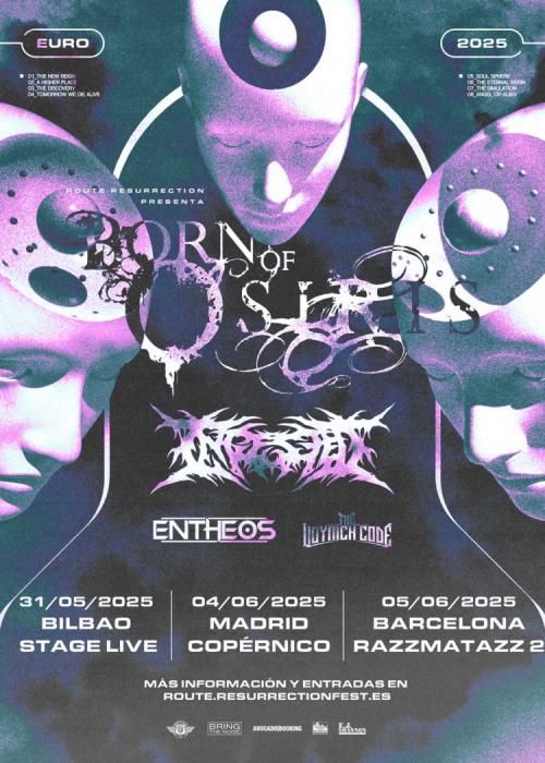 Born Of Osiris