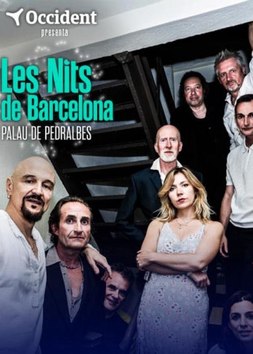 Concierto de James en Barcelona