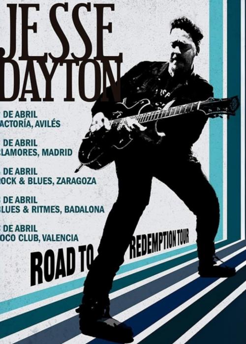 Jesse Dayton