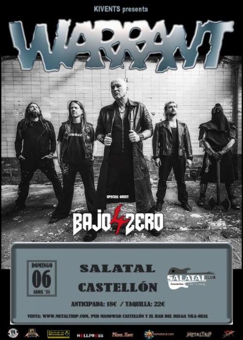 Warrant