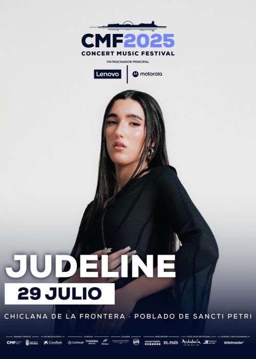 Judeline en Chiclana de la Frontera