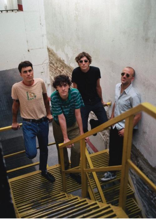 Concierto de unsalto + Cien Galgos en Murcia