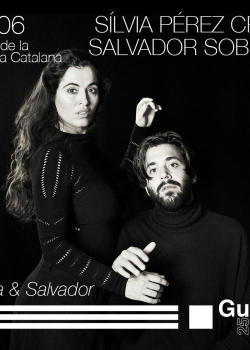 Sílvia Pérez Cruz + Salvador Sobral en Barcelona